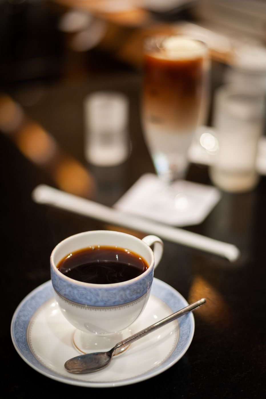 ブレンドコーヒー（イメージ）